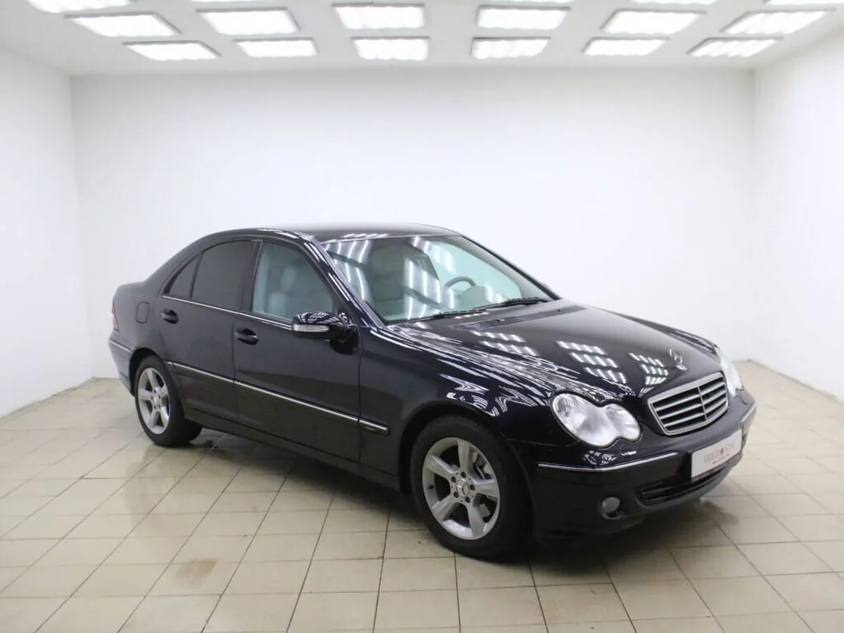 Mercedes-Benz C-Класс