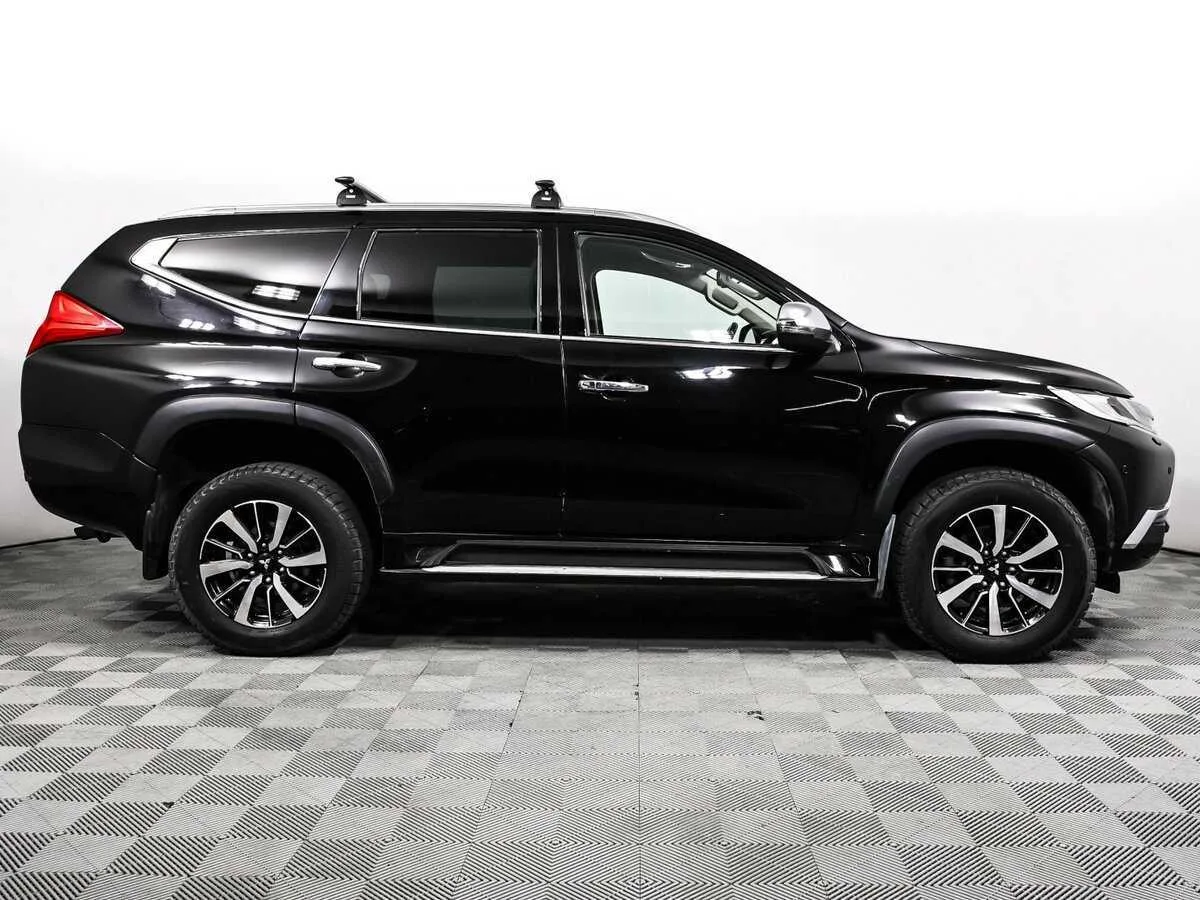 Mitsubishi Pajero Sport