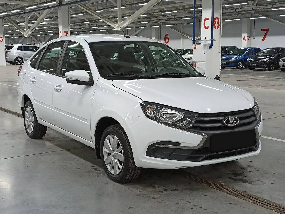 LADA (ВАЗ) Granta