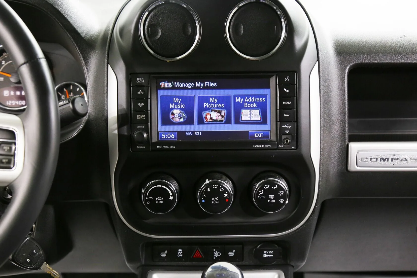 Jeep Compass