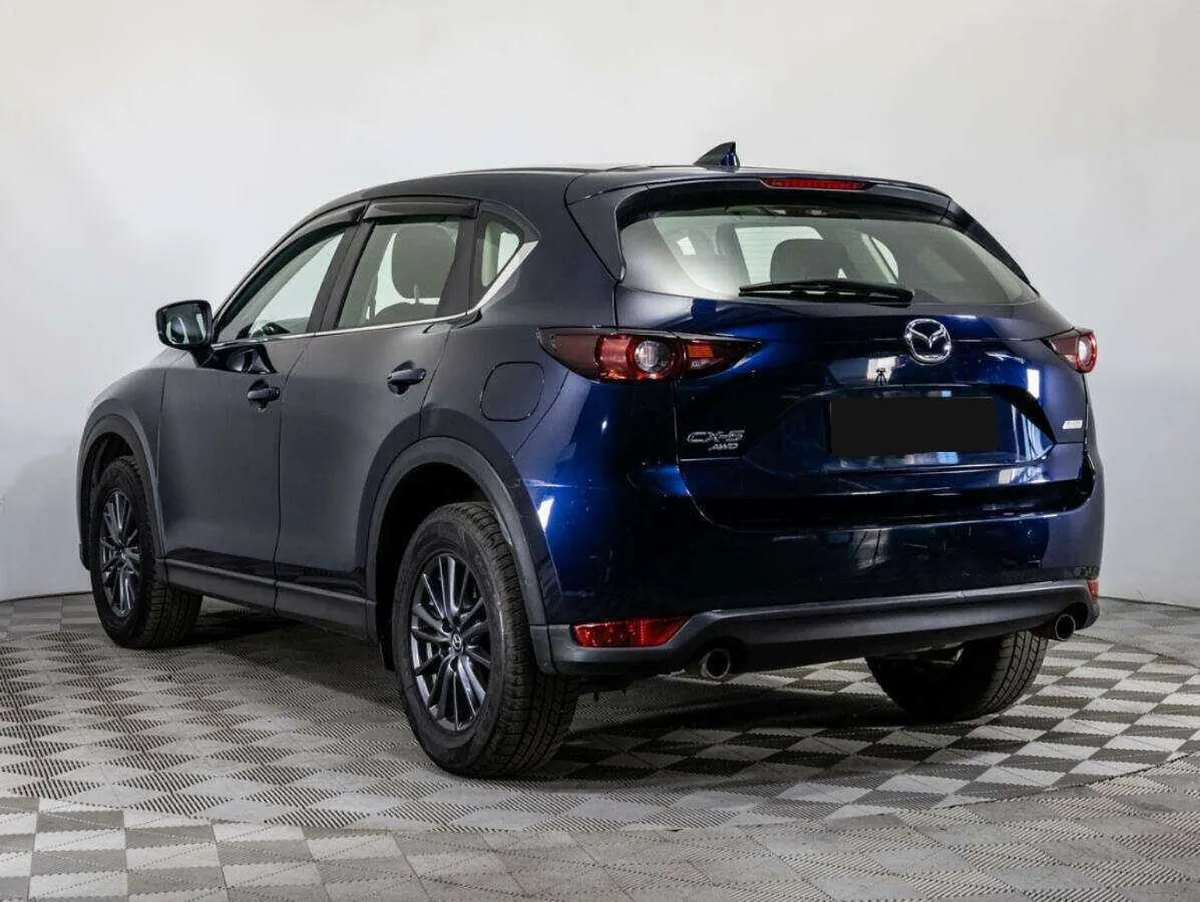 Mazda Cx 5