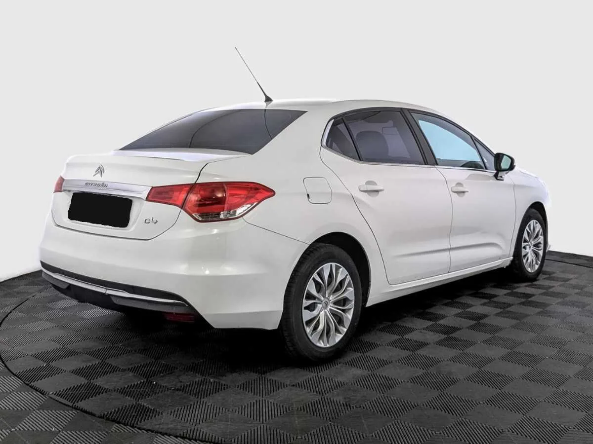 Citroen C4