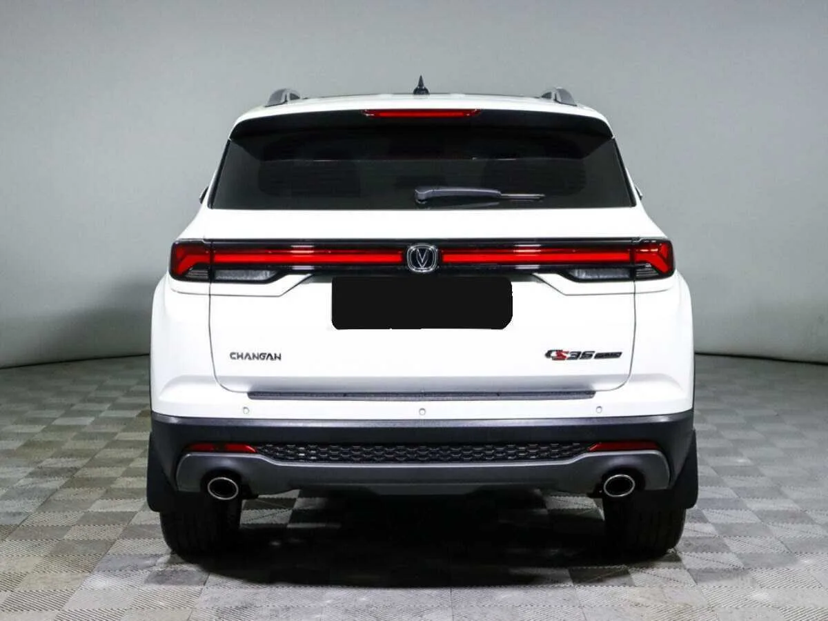 Changan CS35PLUS