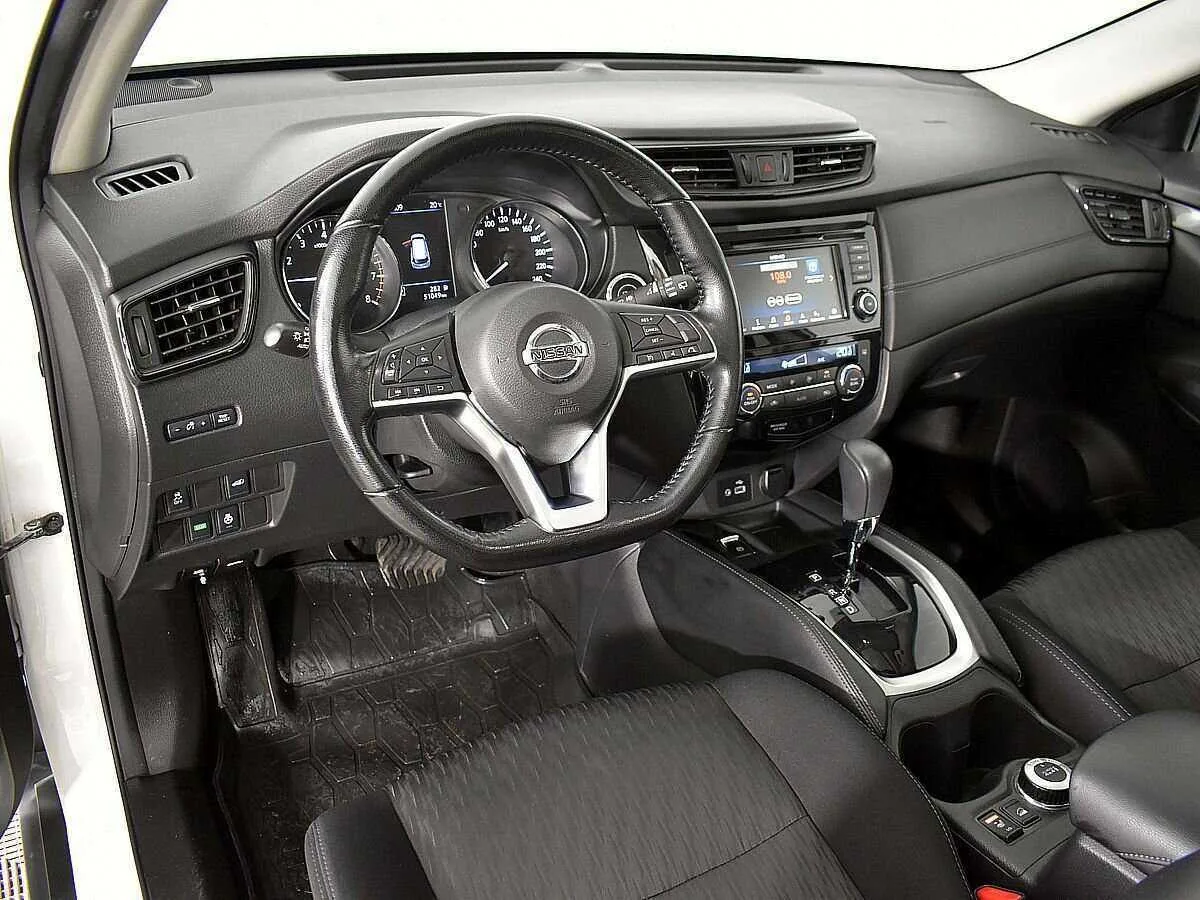 Nissan X Trail