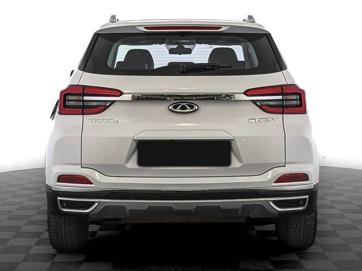 Chery Tiggo 4