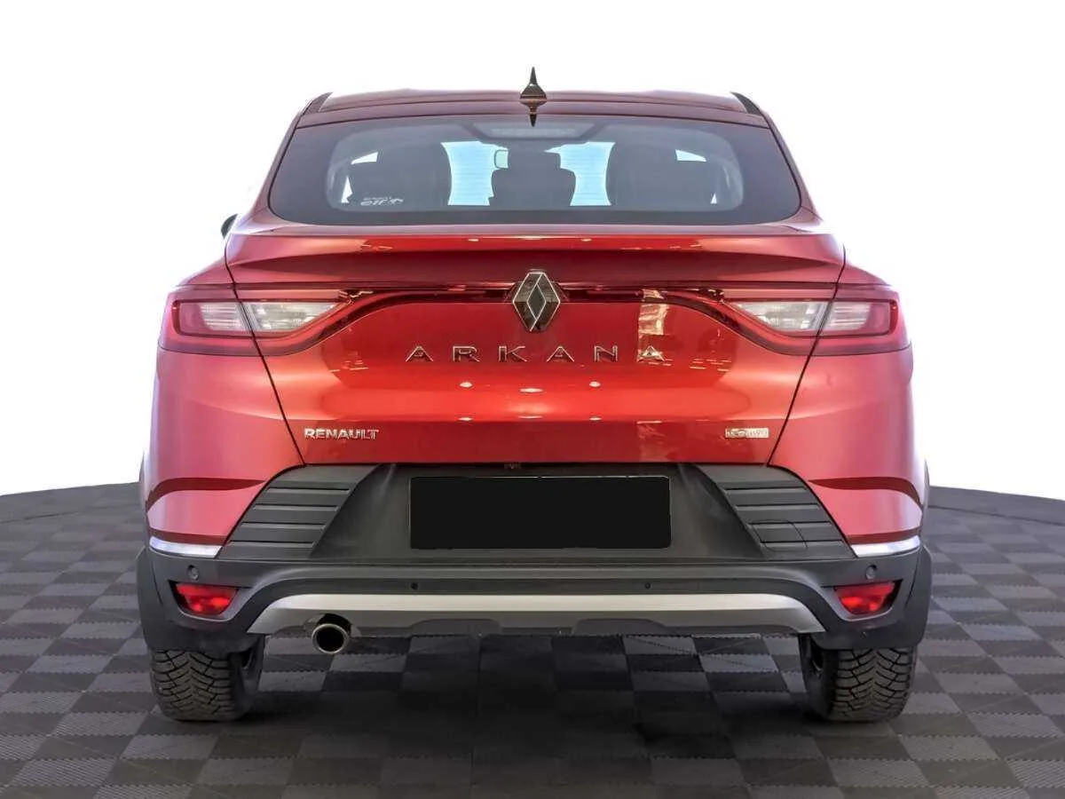 Renault Arkana