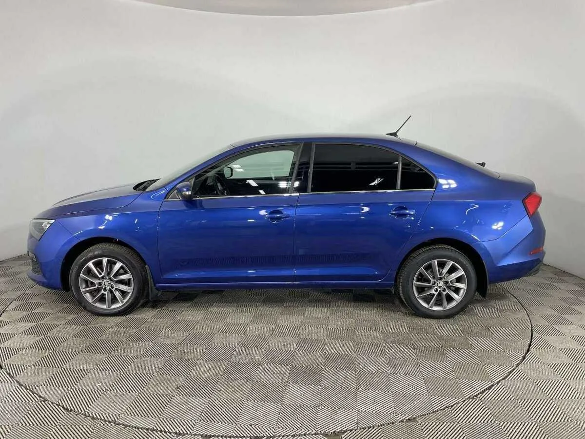 Skoda Rapid