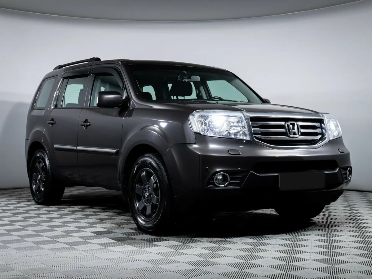 Honda Pilot