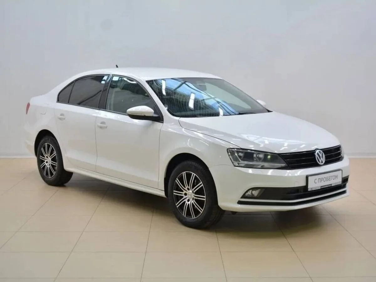 Volkswagen Jetta