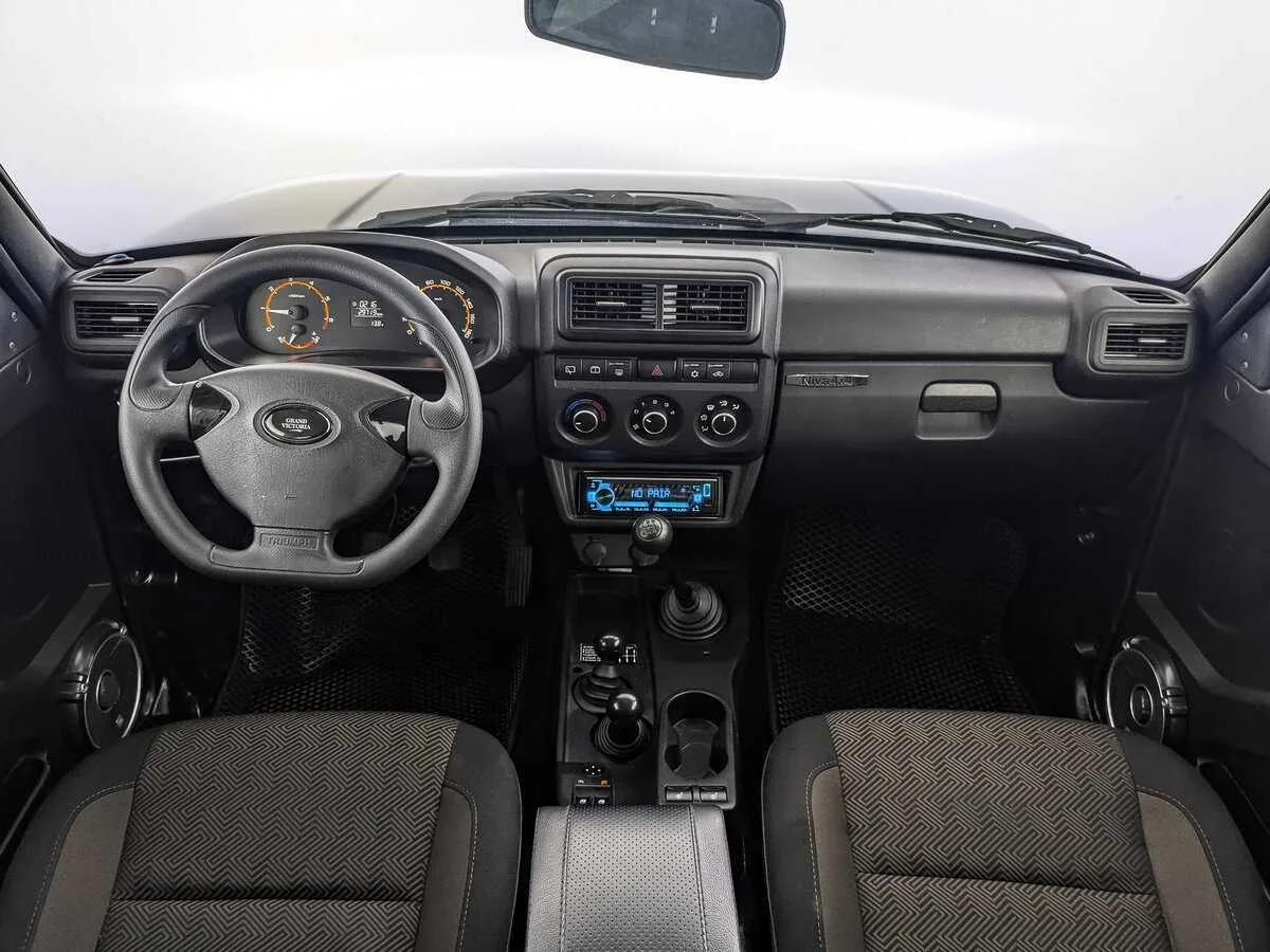 LADA (ВАЗ) 2121 4X4