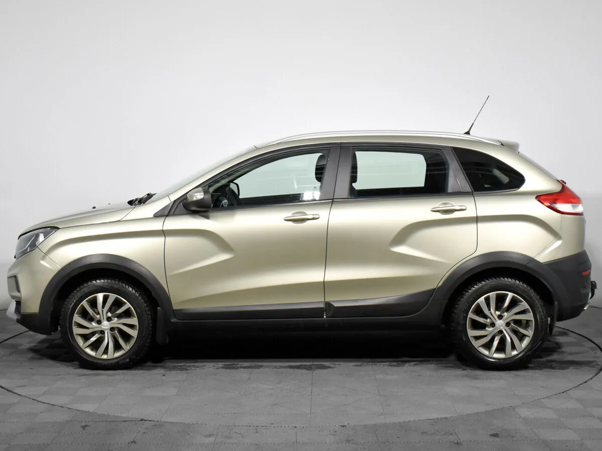 LADA (ВАЗ) XRAY