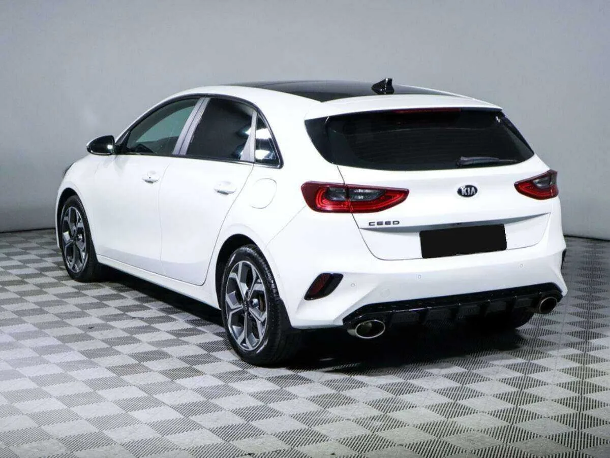 Kia Ceed