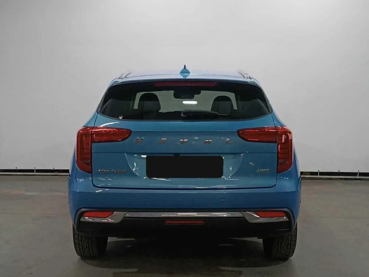 Haval Jolion