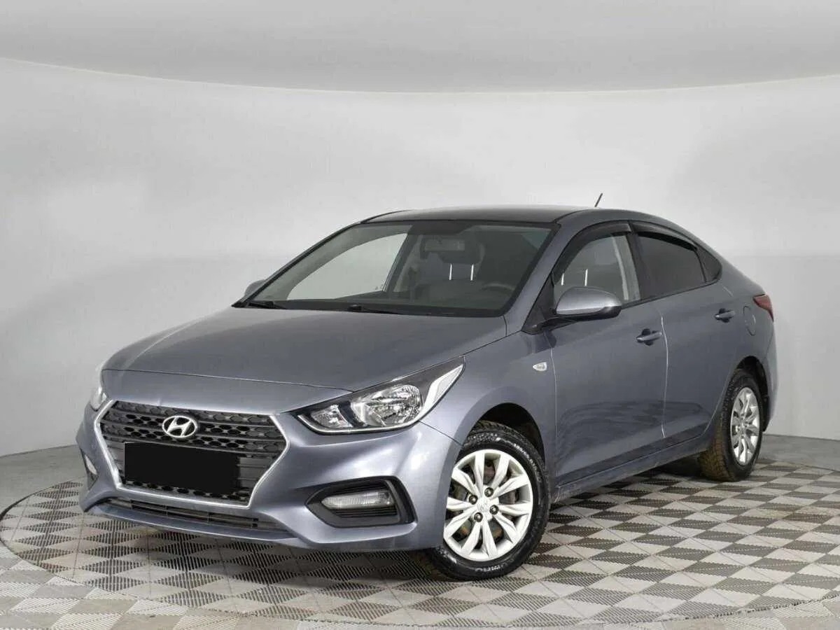 Hyundai Solaris