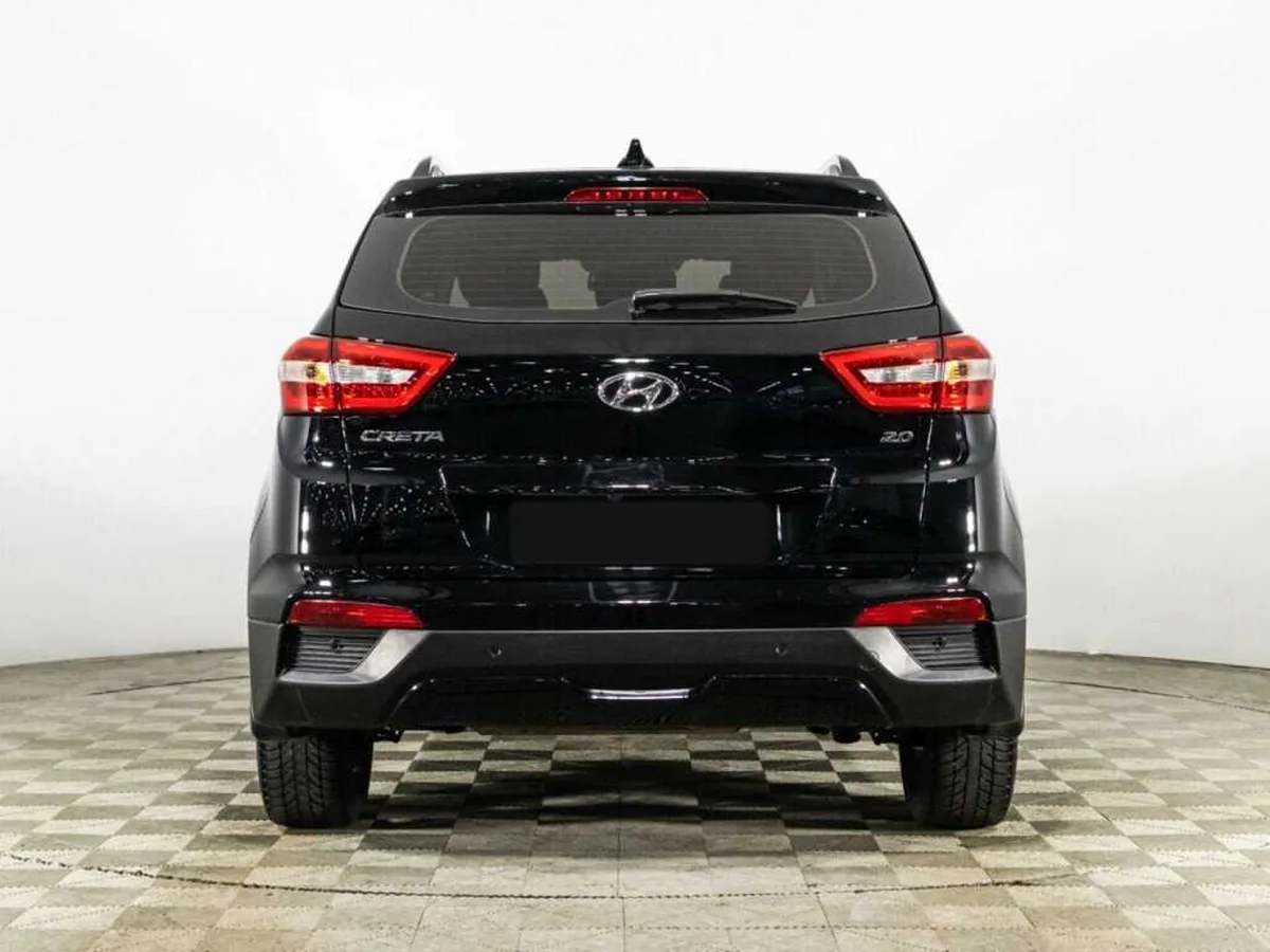 Hyundai Creta