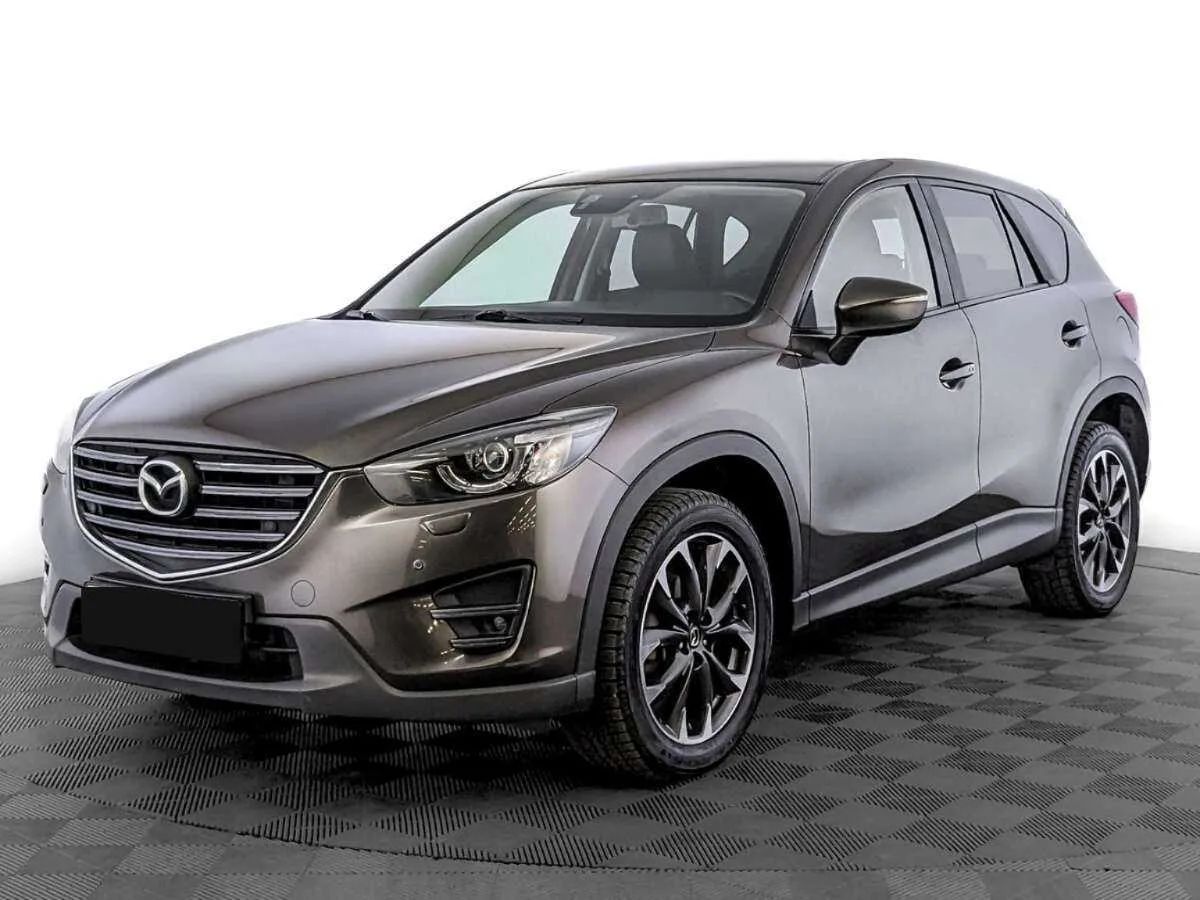 Mazda Cx 5