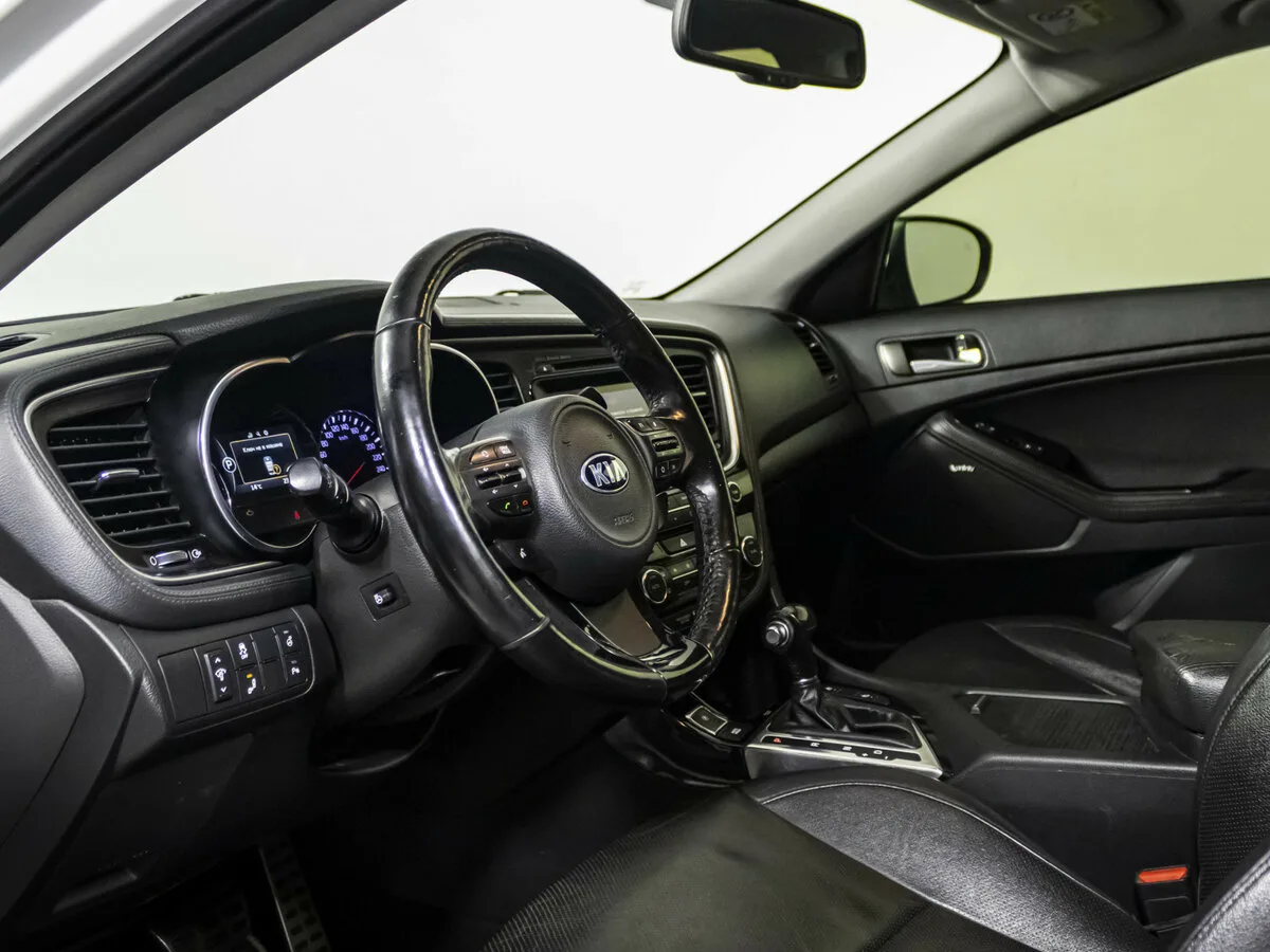 Kia Optima