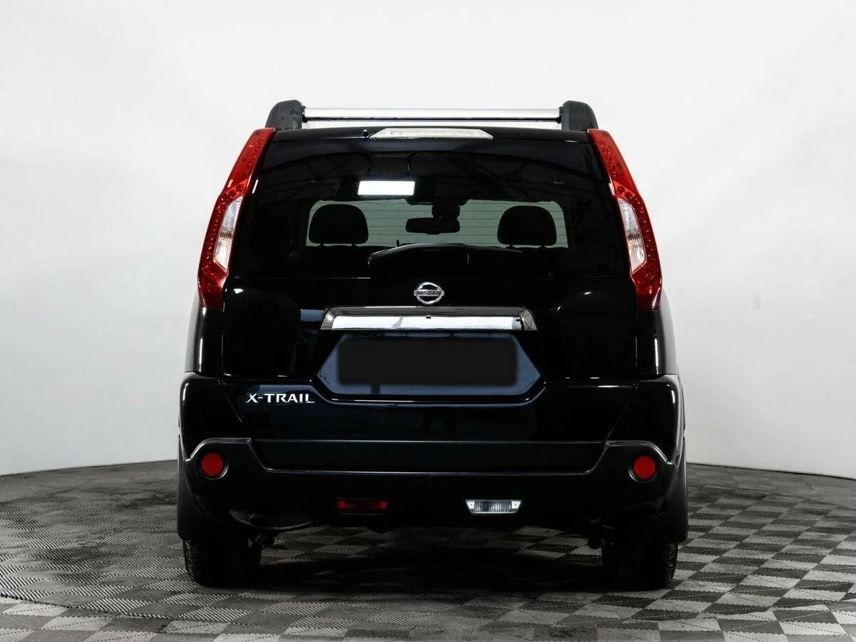 Nissan X Trail