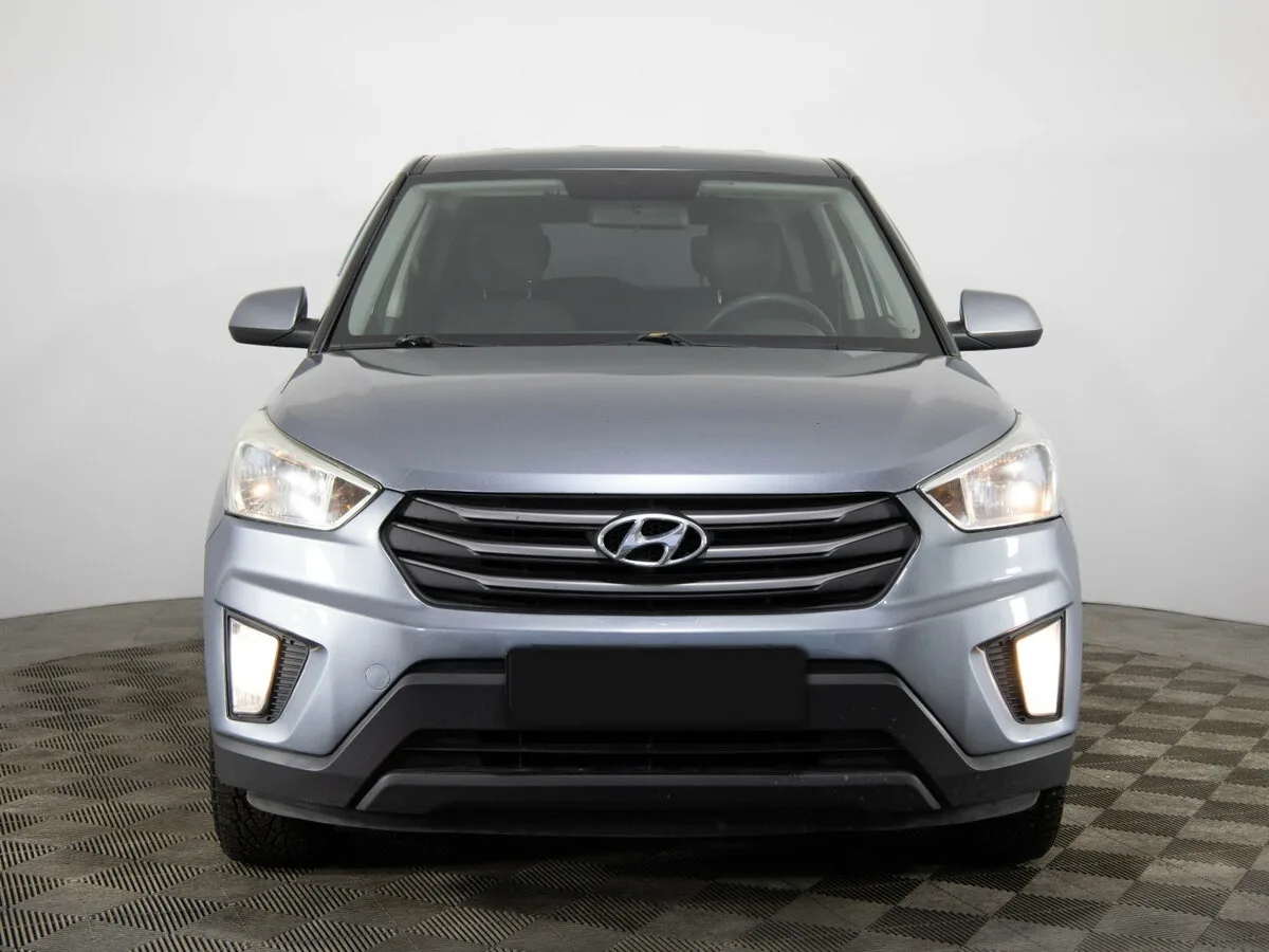 Hyundai Creta