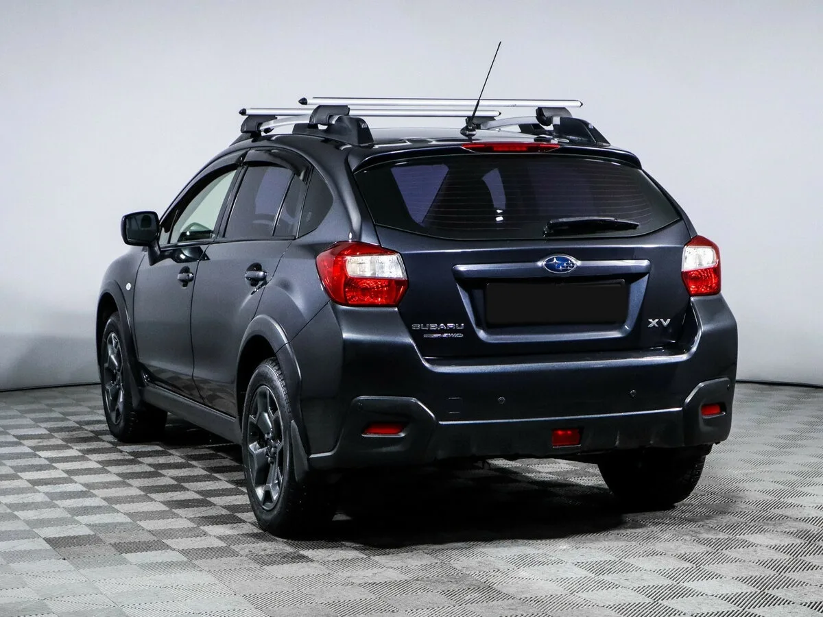 Subaru Xv