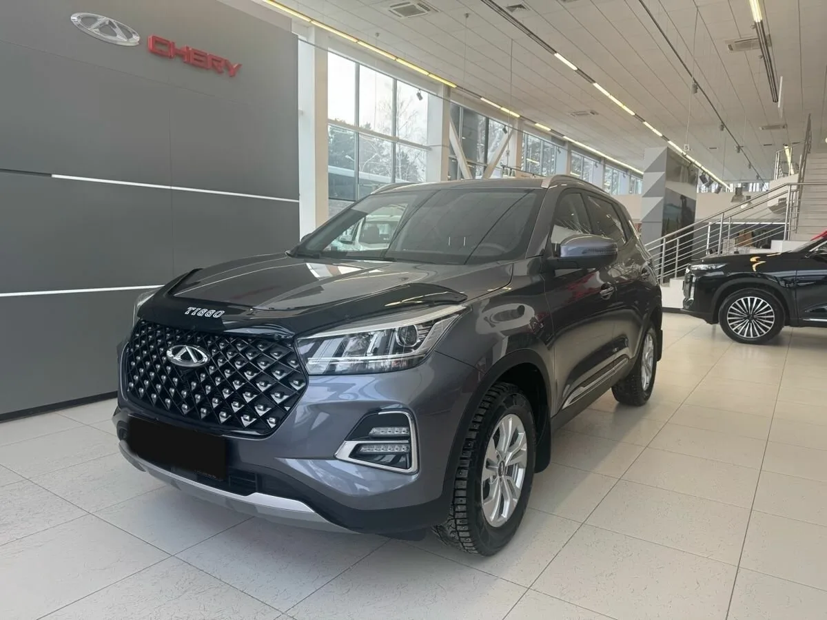 Chery Tiggo 4 Pro