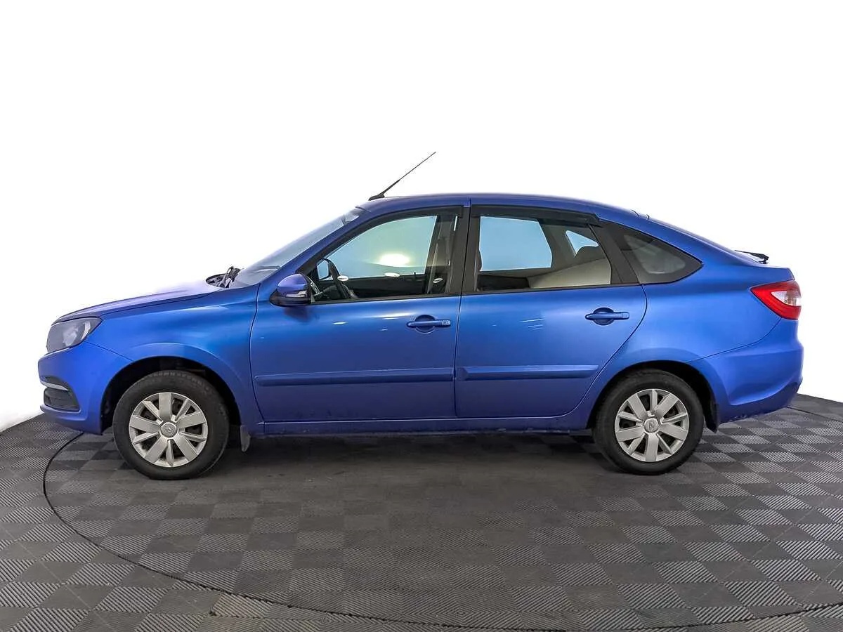 LADA (ВАЗ) Granta