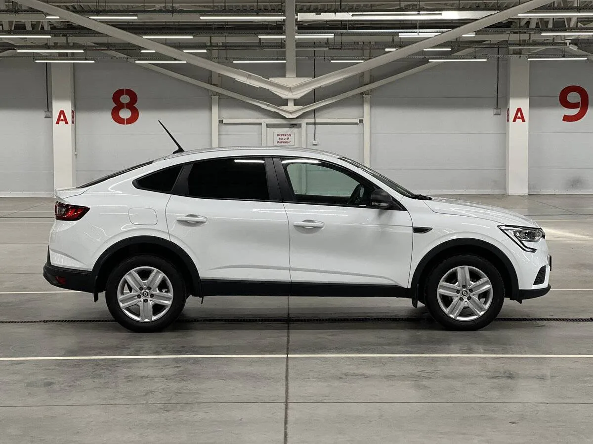 Renault Arkana