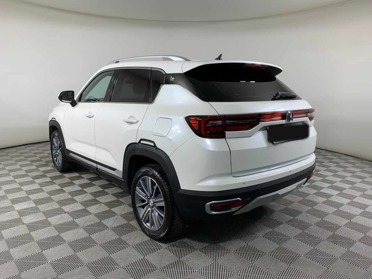 Changan CS35 Plus