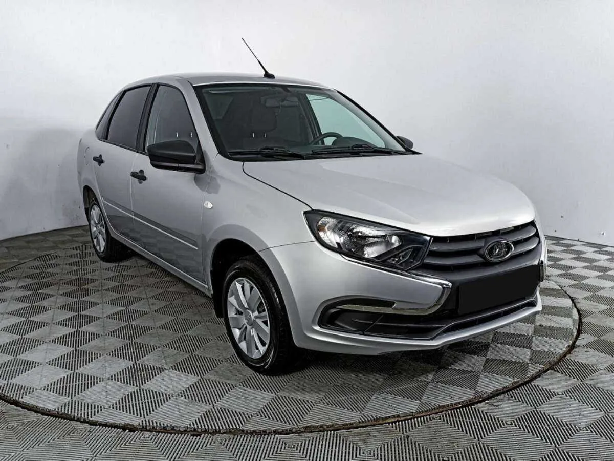 LADA (ВАЗ) Granta