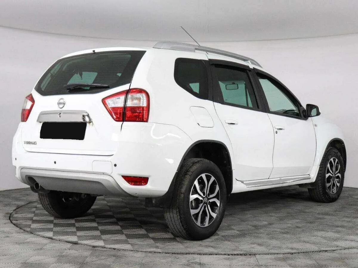 Nissan Terrano