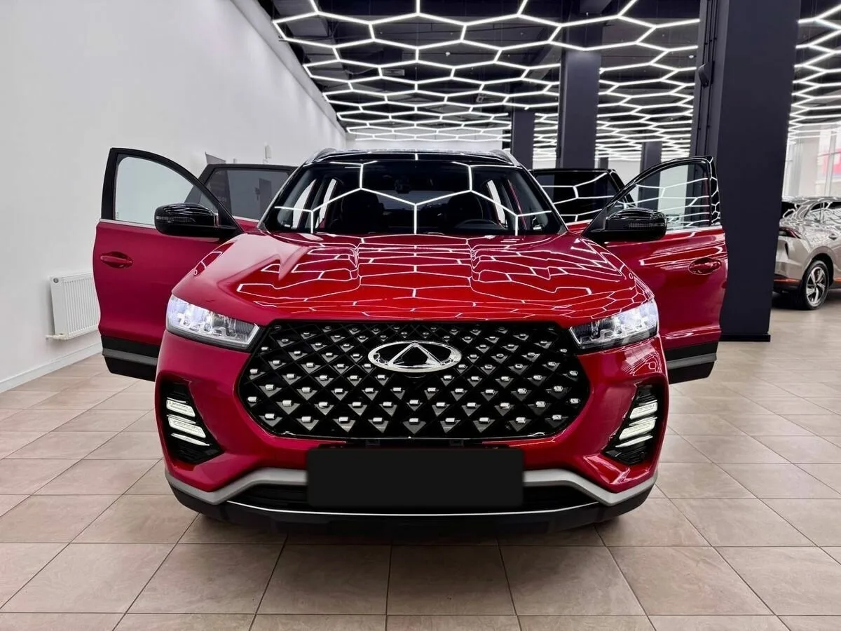 Chery Tiggo 7 Pro