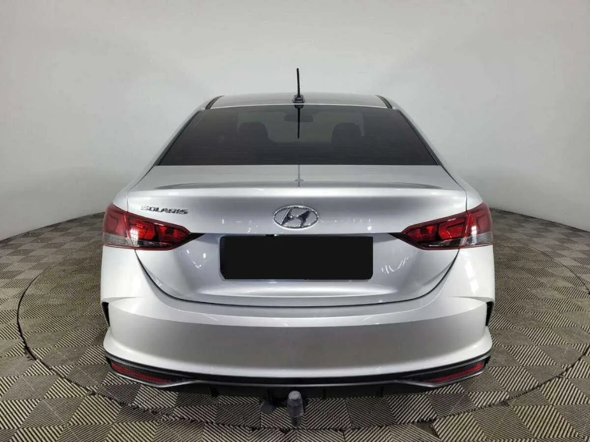 Hyundai Solaris