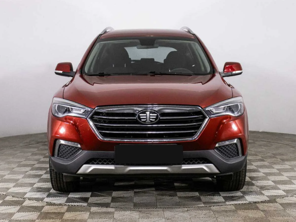 FAW Besturn X80