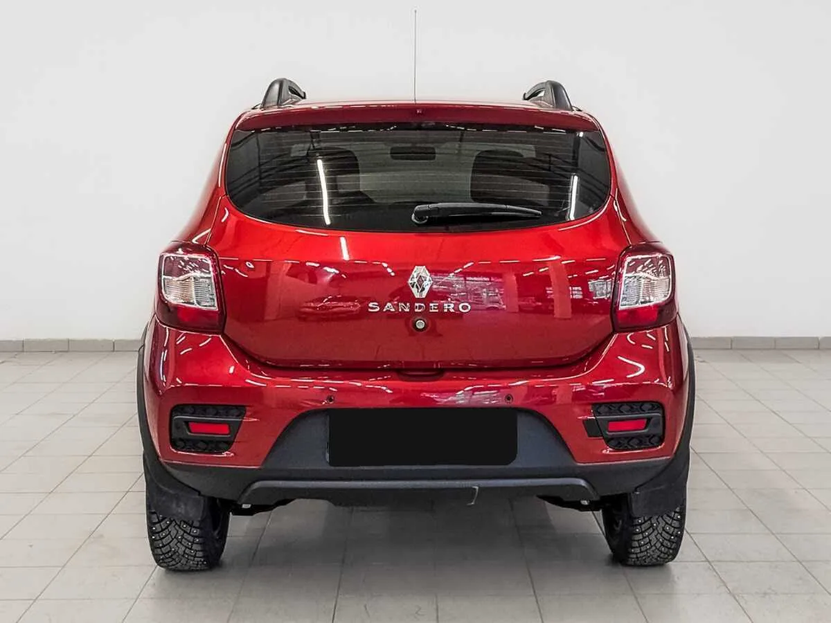 Renault Sandero