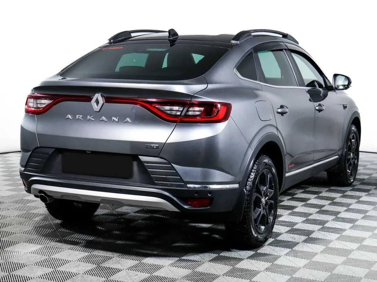 Renault Arkana