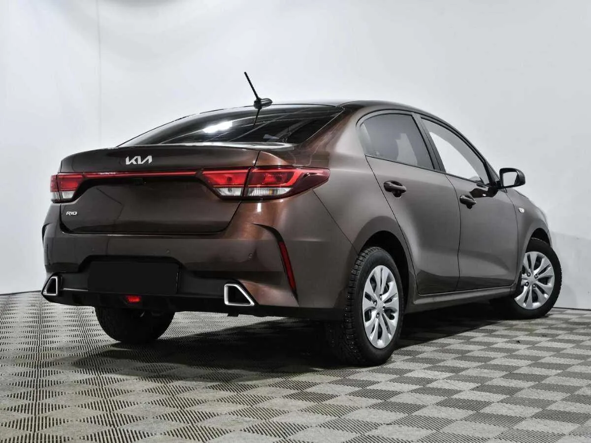 Kia Rio