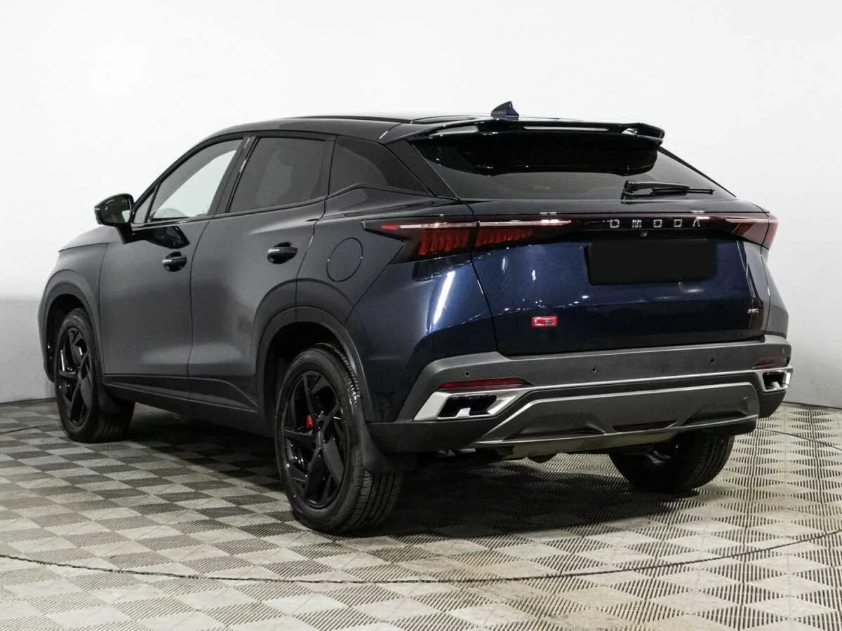 Omoda C5