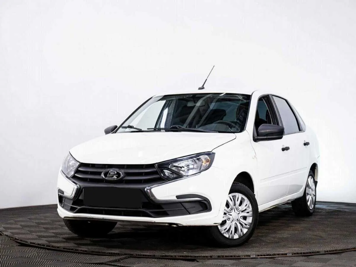 LADA (ВАЗ) Granta