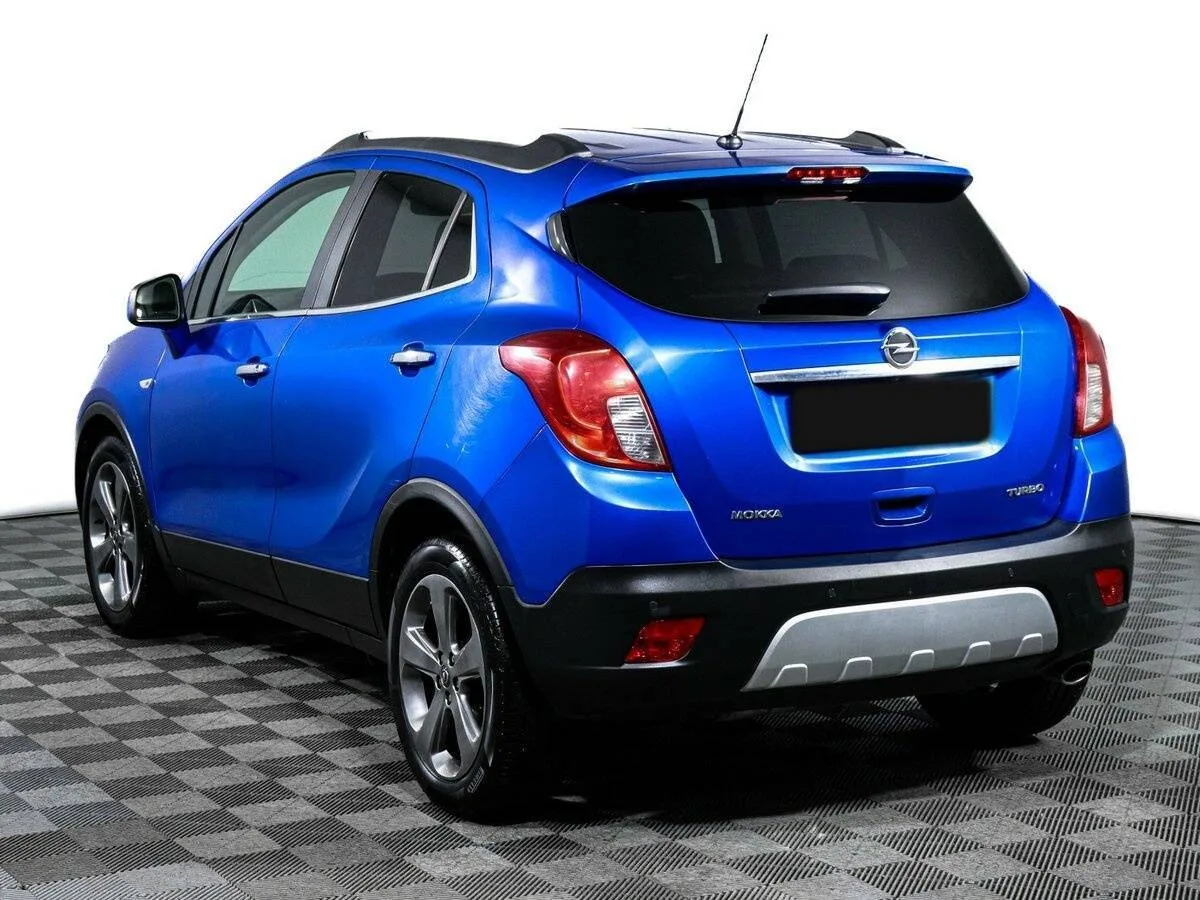 Opel Mokka