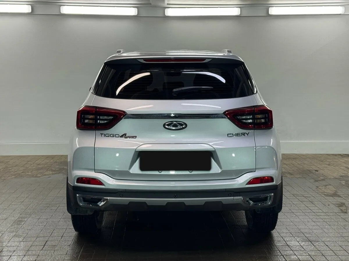 Chery Tiggo 4 Pro