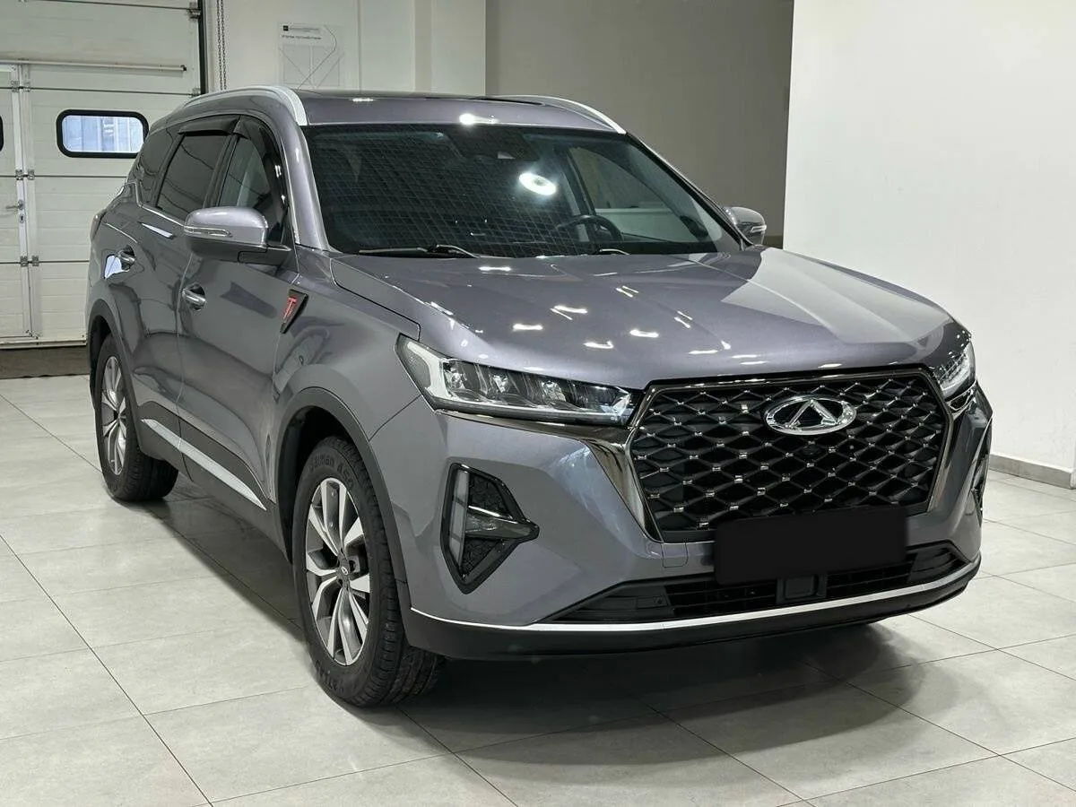 Chery Tiggo 7 Pro Max