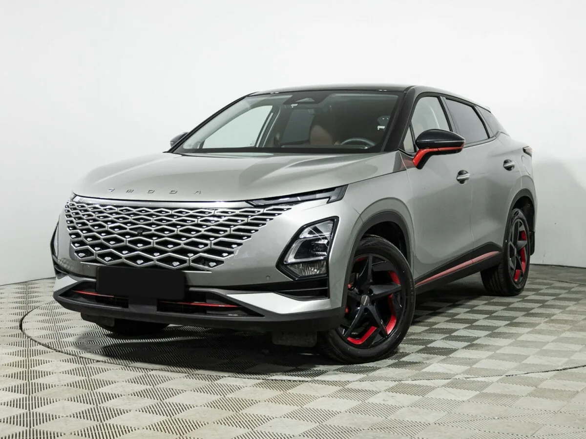 Omoda C5