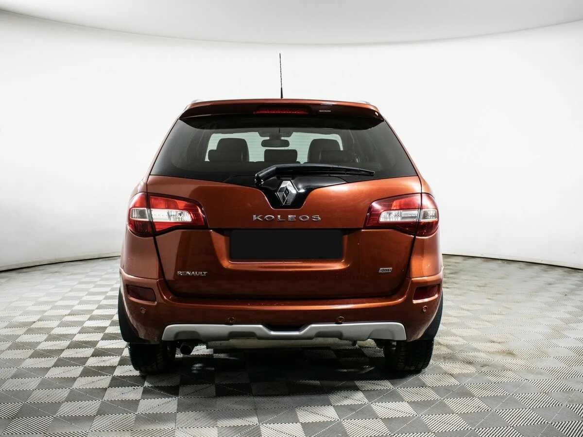 Renault Koleos