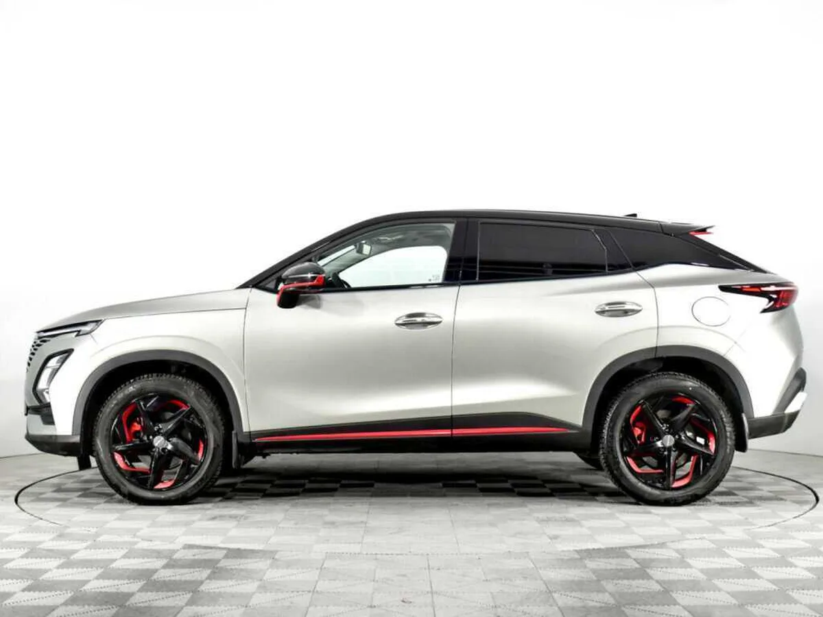Omoda C5