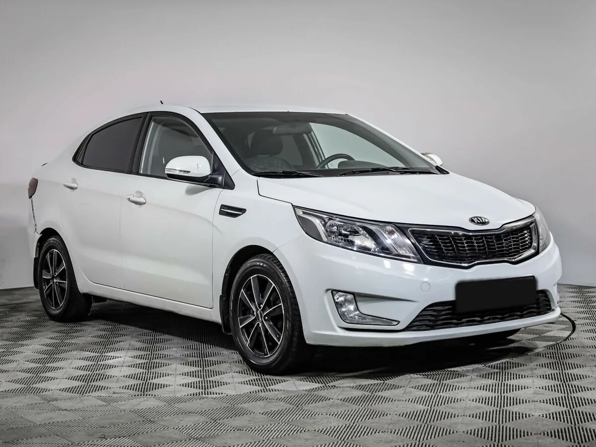 Kia Rio