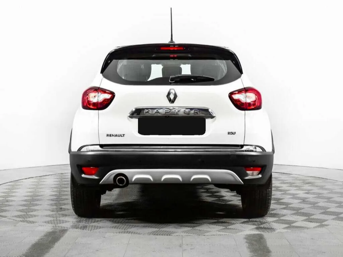Renault Kaptur