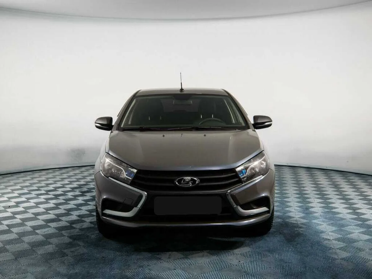 LADA (ВАЗ) Vesta