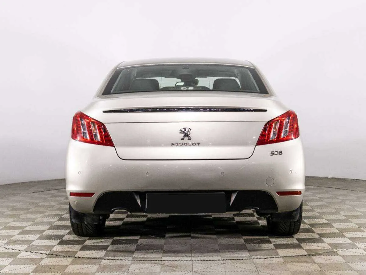 Peugeot 508