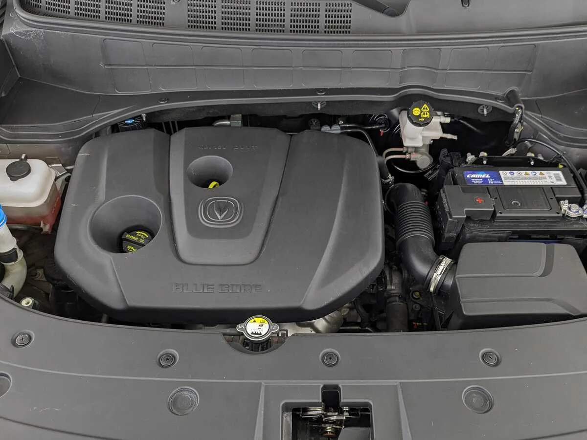 Changan CS35 Plus