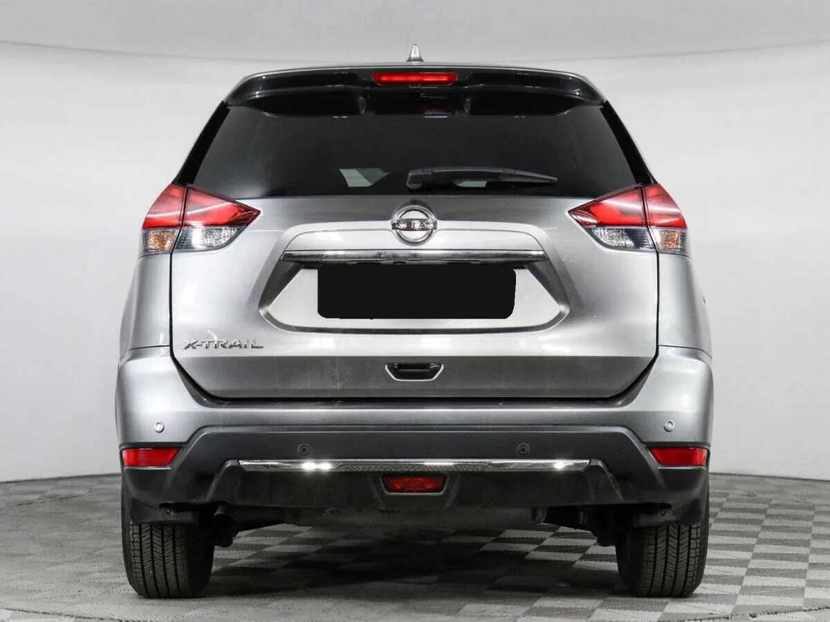 Nissan X Trail